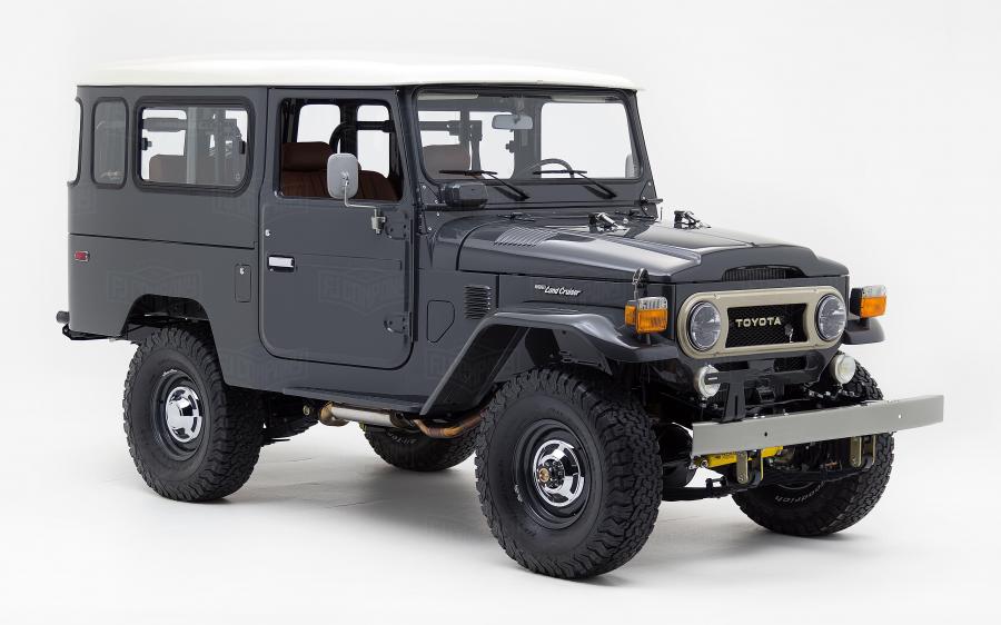 Toyota Land Cruiser Todd Snyder Edition (FJ43, 52930) '2020